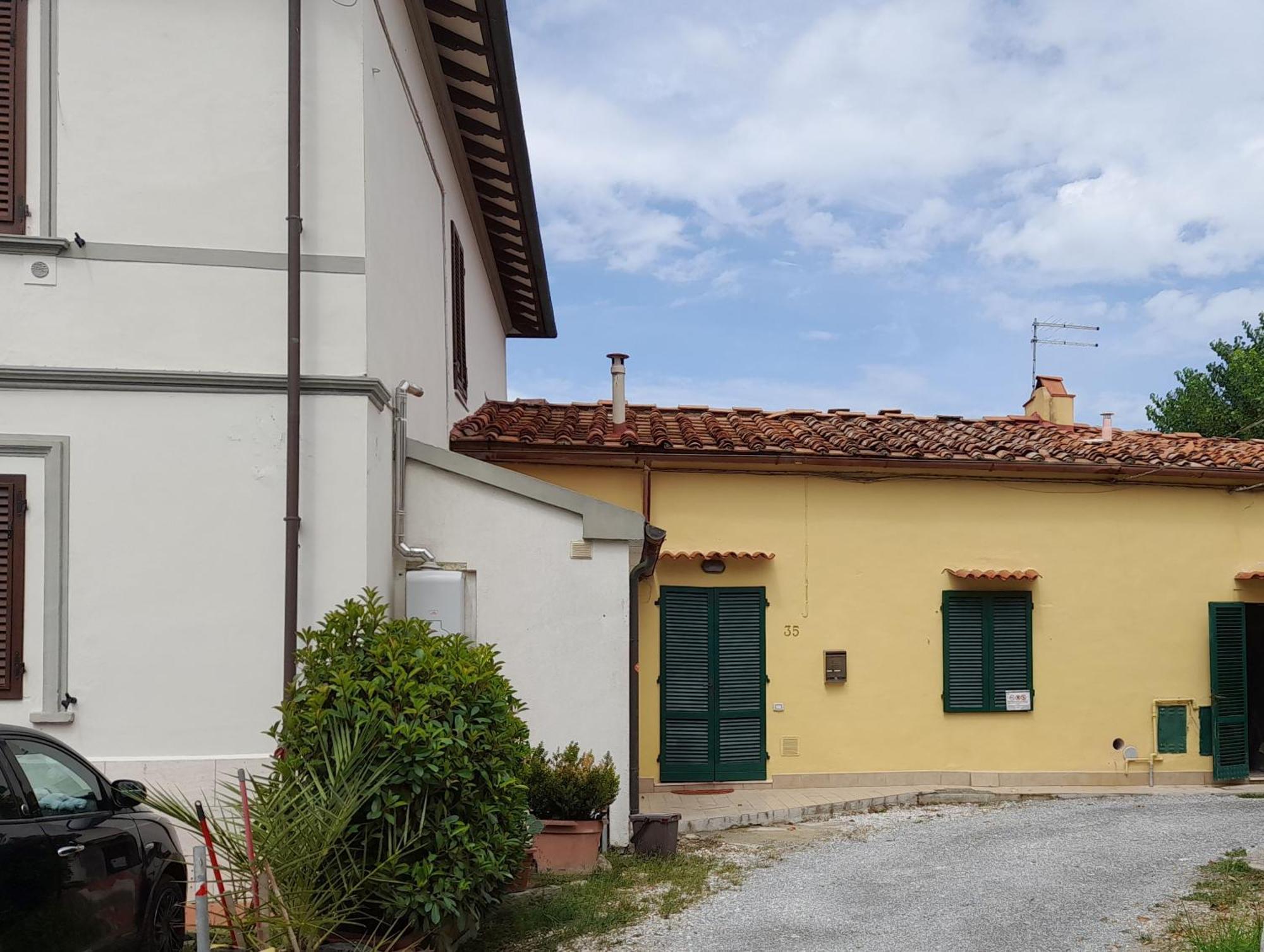 The House By The River 35 Pisa Exterior foto